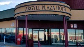 Argyll Plaza Hotel Edmonton