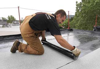 Jobs at Peddie Roofing & Waterproofing