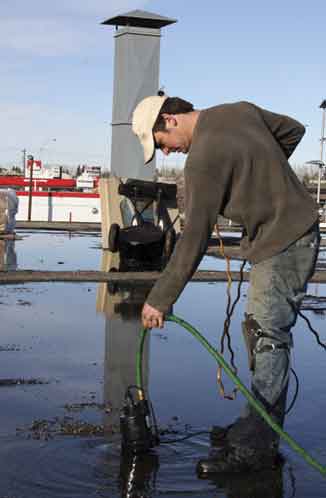 Jobs at Peddie Roofing & Waterproofing