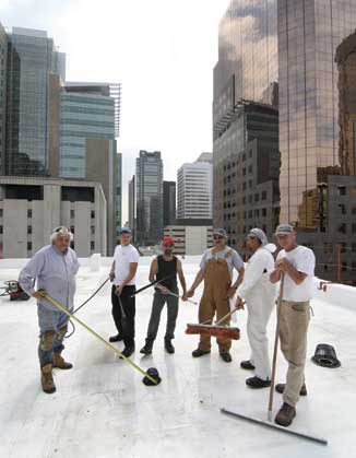 Jobs at Peddie Roofing & Waterproofing Jobs at Peddie Roofing & Waterproofing