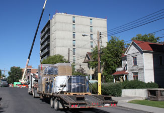 High Rise Roofing - Peddie Roofing & Waterproofing High Rise Roofing - Peddie Roofing & Waterproofing