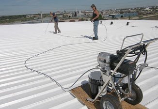 Metal Roofing - Peddie Roofing & Waterproofing